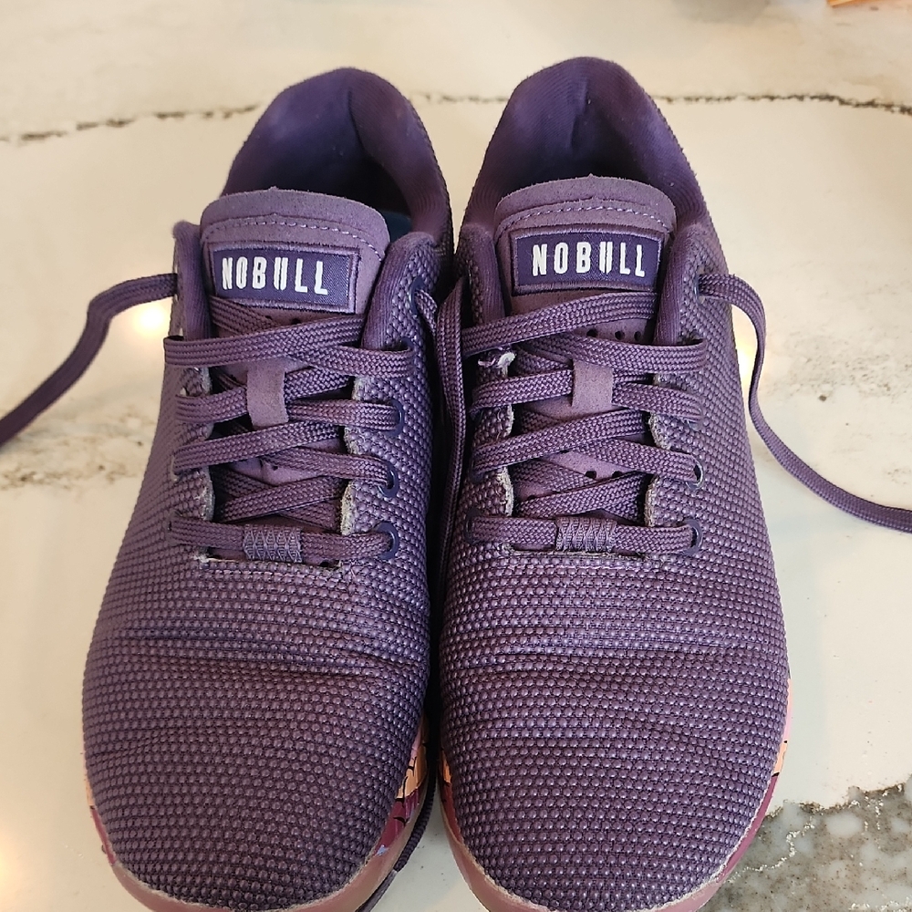 NOBULL Deep Purple Trainers